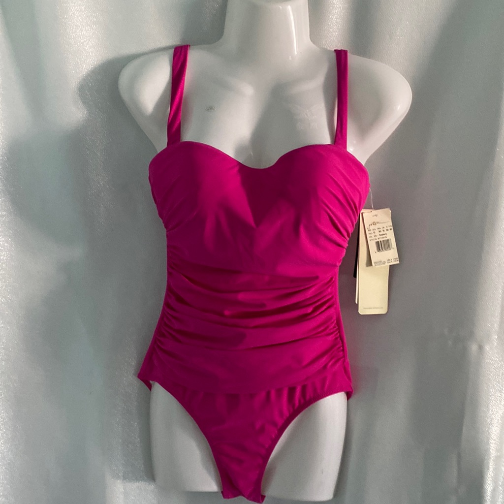 Swimsuit Raspberry 6d
